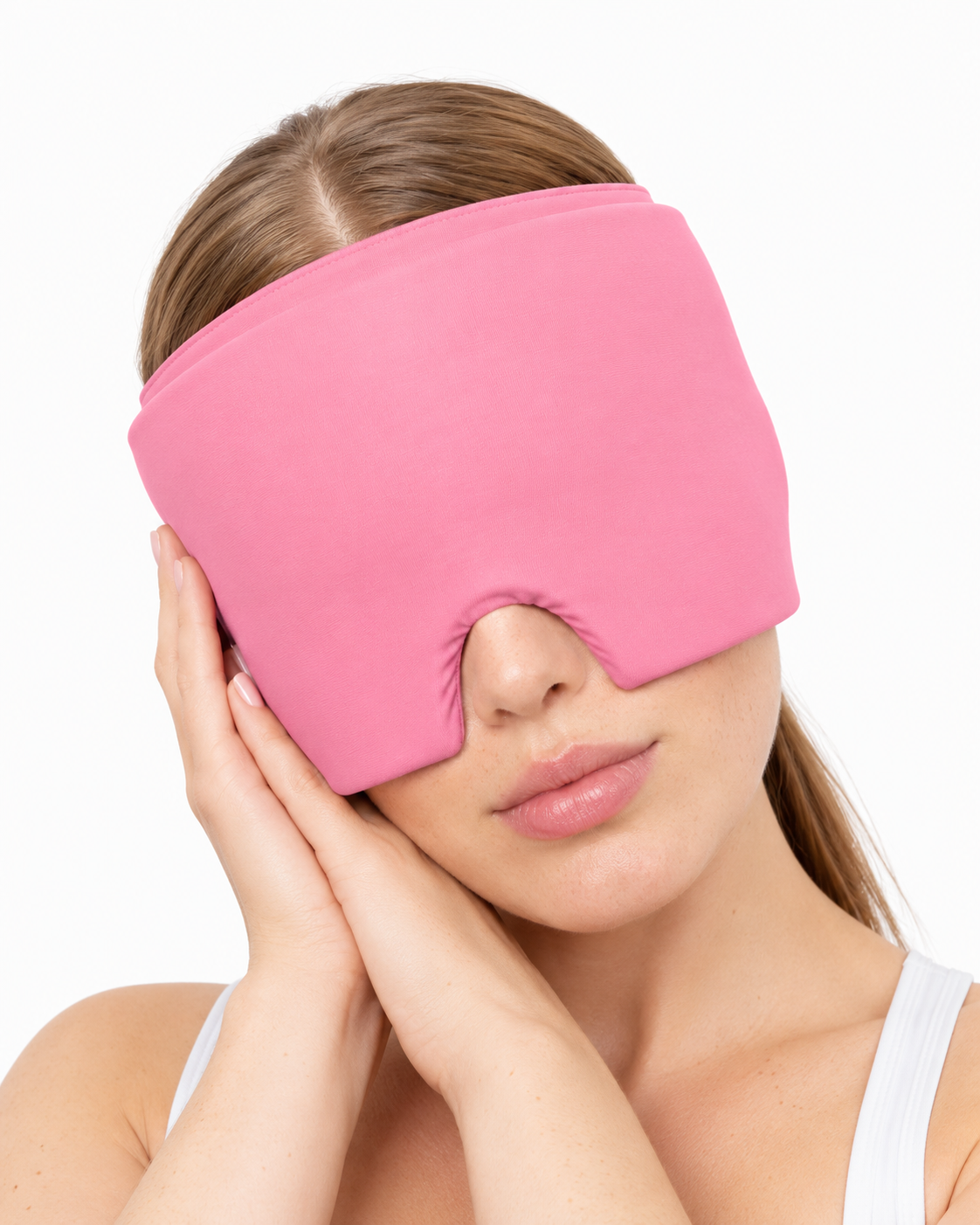SŌLUNE | Hot & Cold Migraine Relief Cap