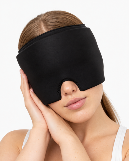 SŌLUNE | Hot & Cold Migraine Relief Cap