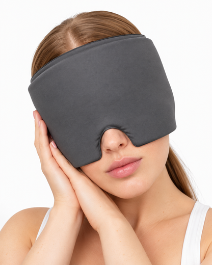 SŌLUNE | Hot & Cold Migraine Relief Cap