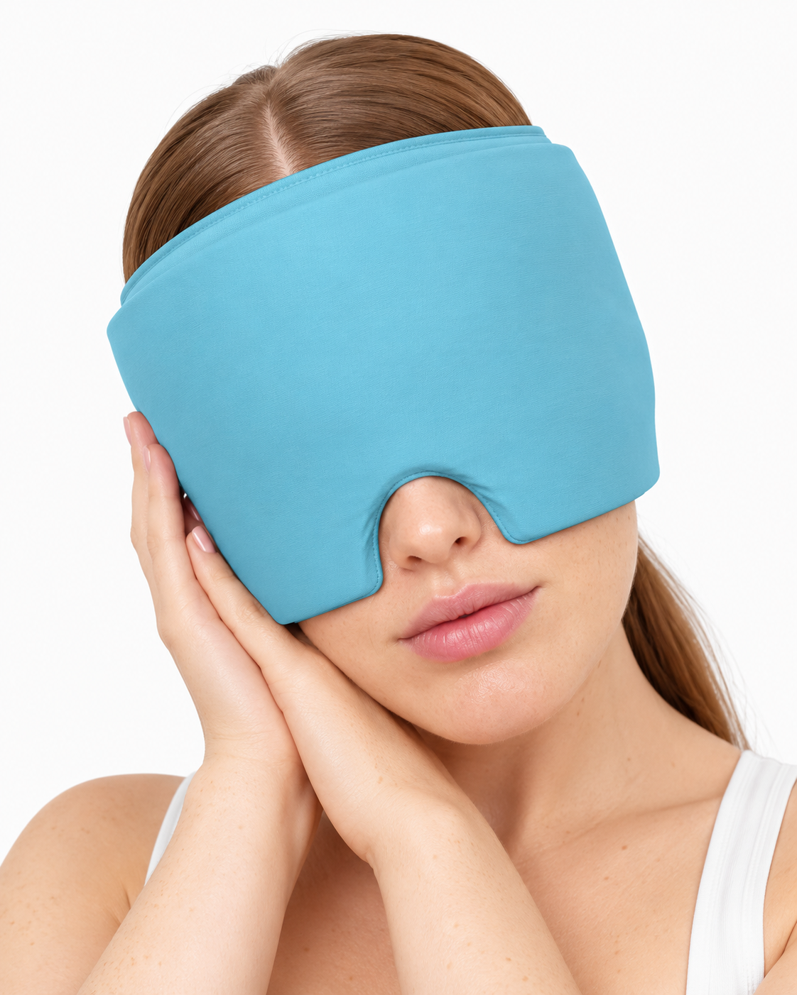 SŌLUNE | Hot & Cold Migraine Relief Cap